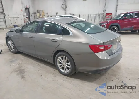 2017 Chevrolet Malibu 1Lt из США, поврежденный, VIN 1G1ZE5ST6HF125941